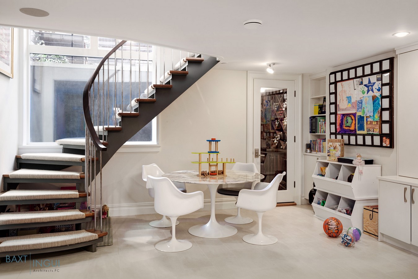 5189 Manhattan's First Passive House by Baxt Ingui Architects, P.C-sheet1