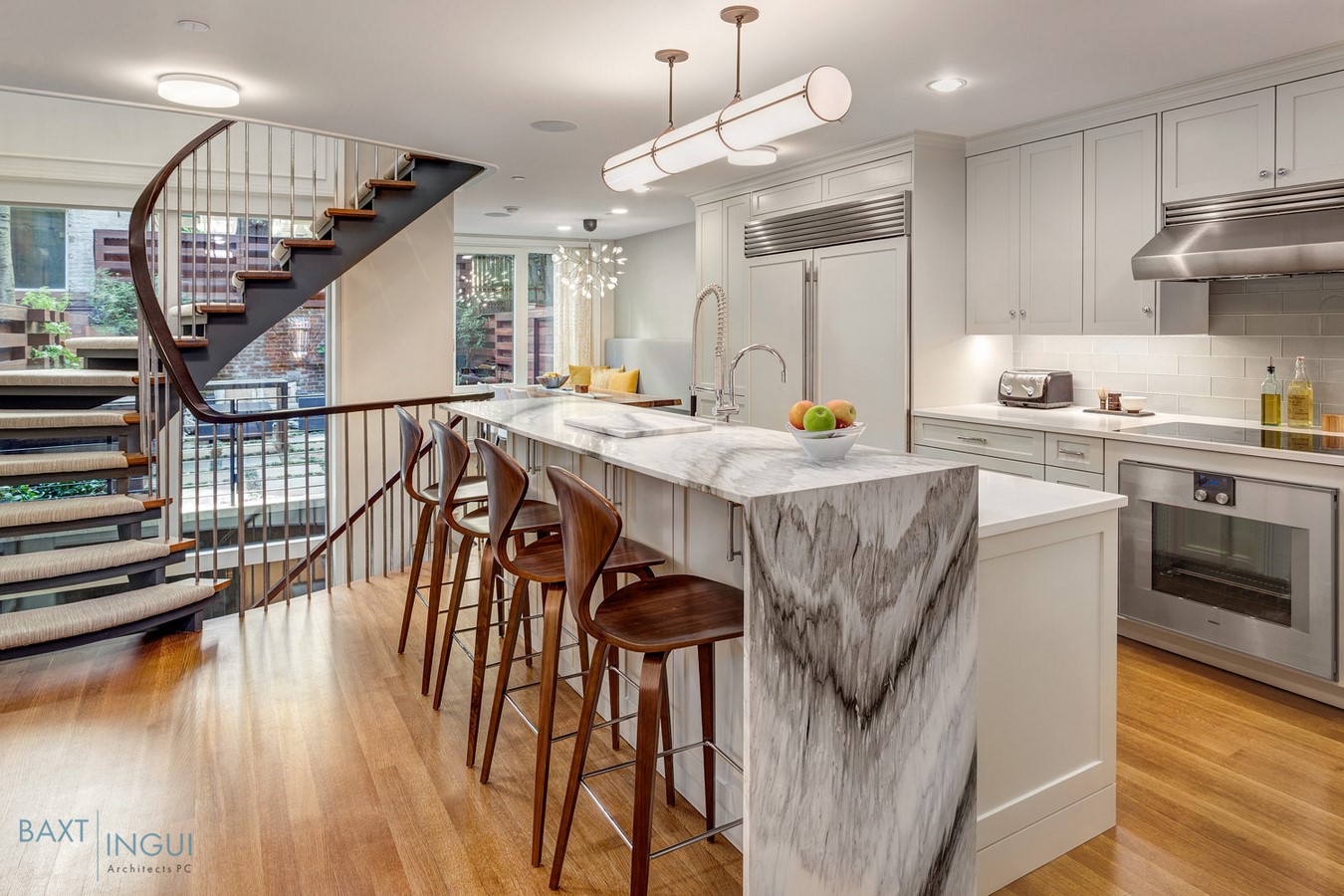 5189 Manhattan's First Passive House by Baxt Ingui Architects, P.C-sheet3
