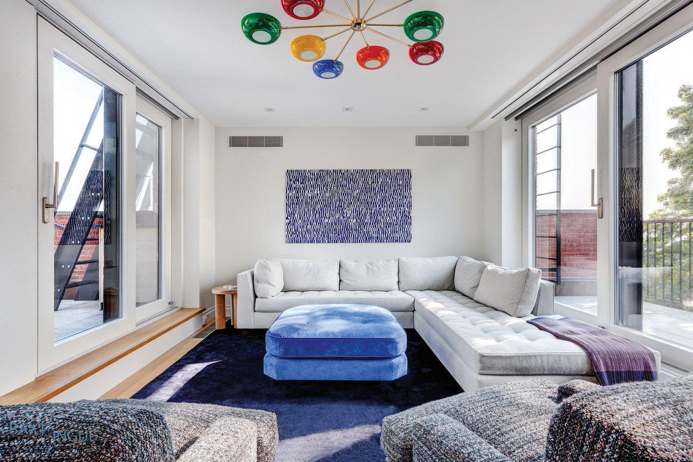 5190 First Certified Passive House in a Landmark District by Baxt Ingui Architects, P.C - Sheet9