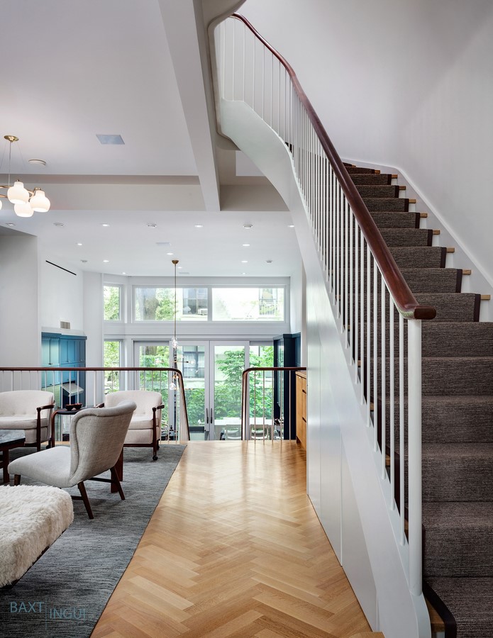 5190 First Certified Passive House in a Landmark District by Baxt Ingui Architects, P.C - Sheet1