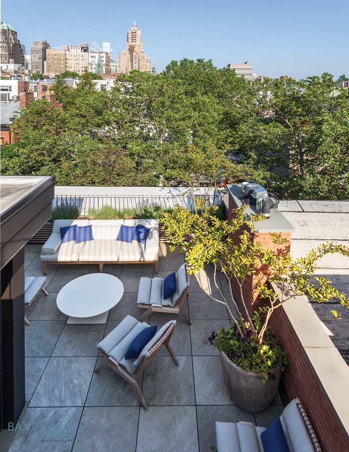 5190 First Certified Passive House in a Landmark District by Baxt Ingui Architects, P.C - Sheet2