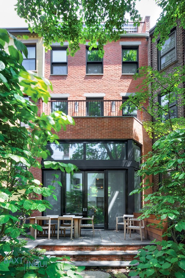 5190 First Certified Passive House in a Landmark District by Baxt Ingui Architects, P.C - Sheet4