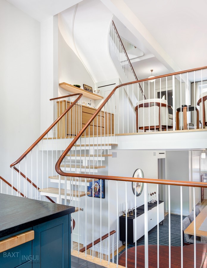 5190 First Certified Passive House in a Landmark District by Baxt Ingui Architects, P.C - Sheet7