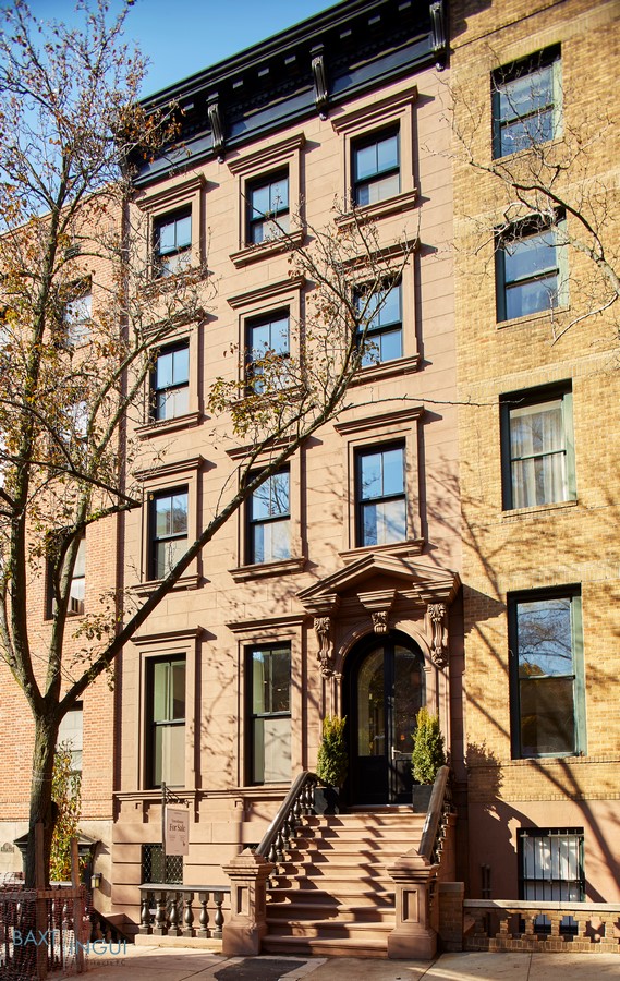 Brooklyn Heights Historic District Passive Townhouse by Baxt Ingui Architects, P.C. - Sheet8