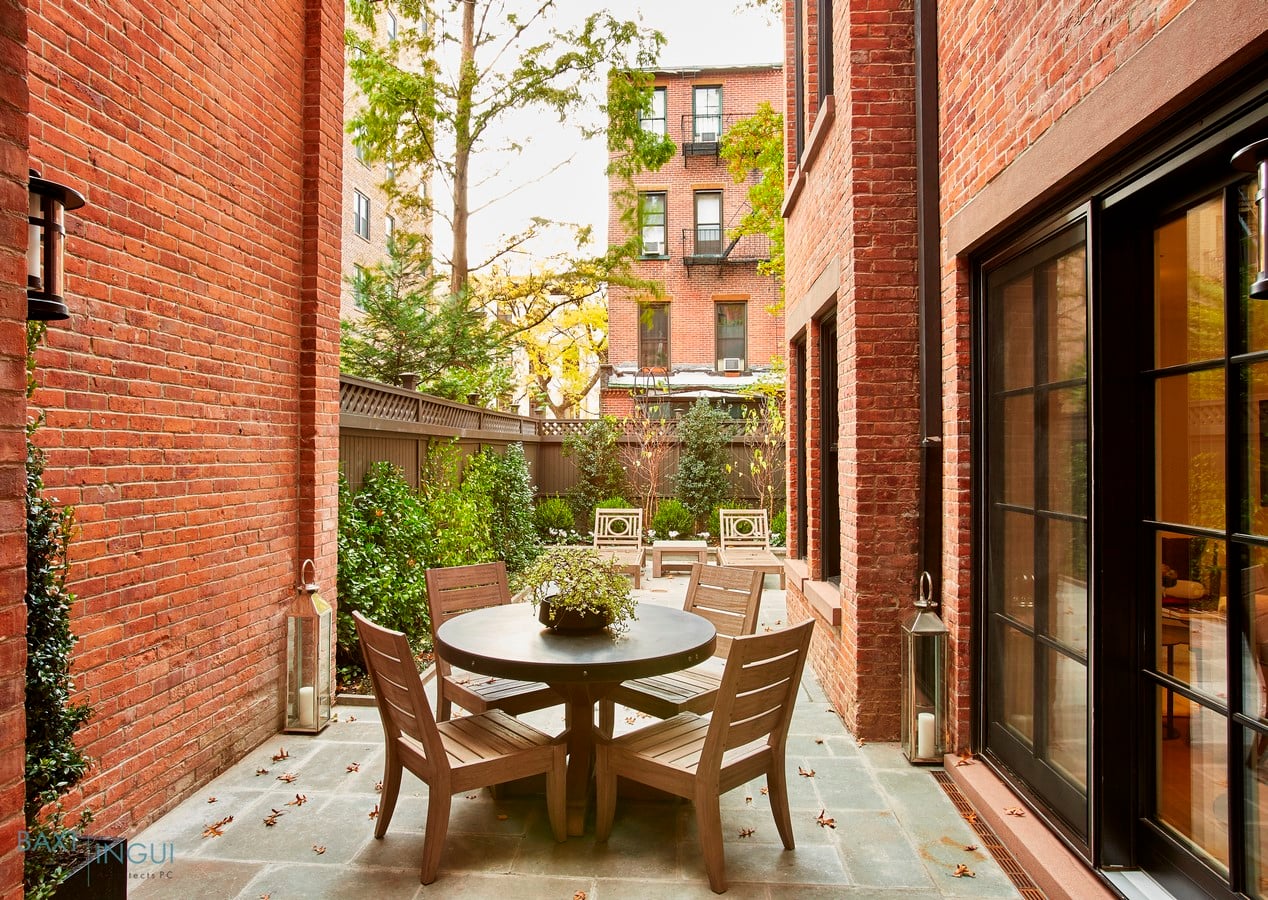 Brooklyn Heights Historic District Passive Townhouse by Baxt Ingui Architects, P.C. - Sheet2