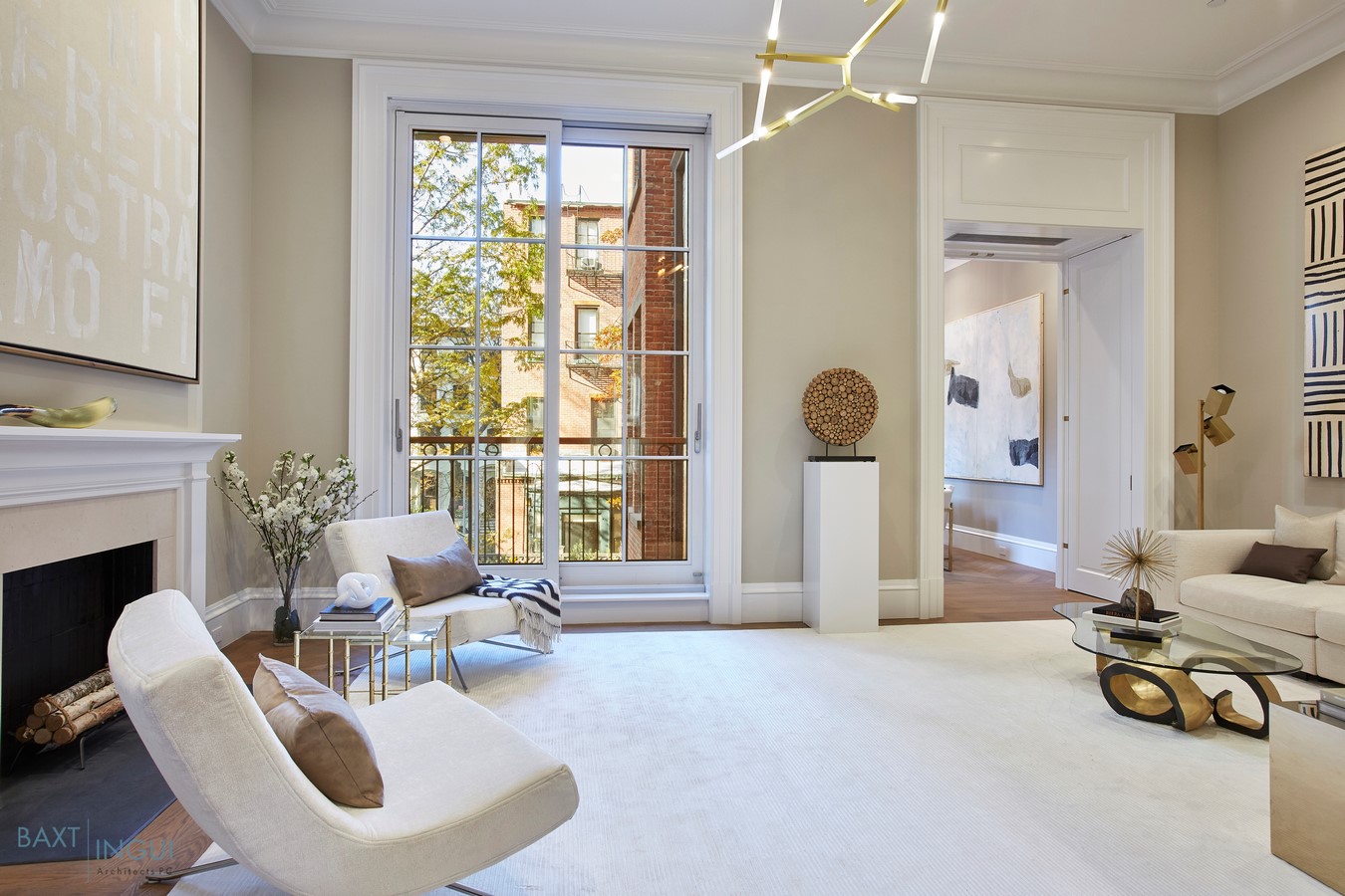 Brooklyn Heights Historic District Passive Townhouse by Baxt Ingui Architects, P.C. - Sheet3