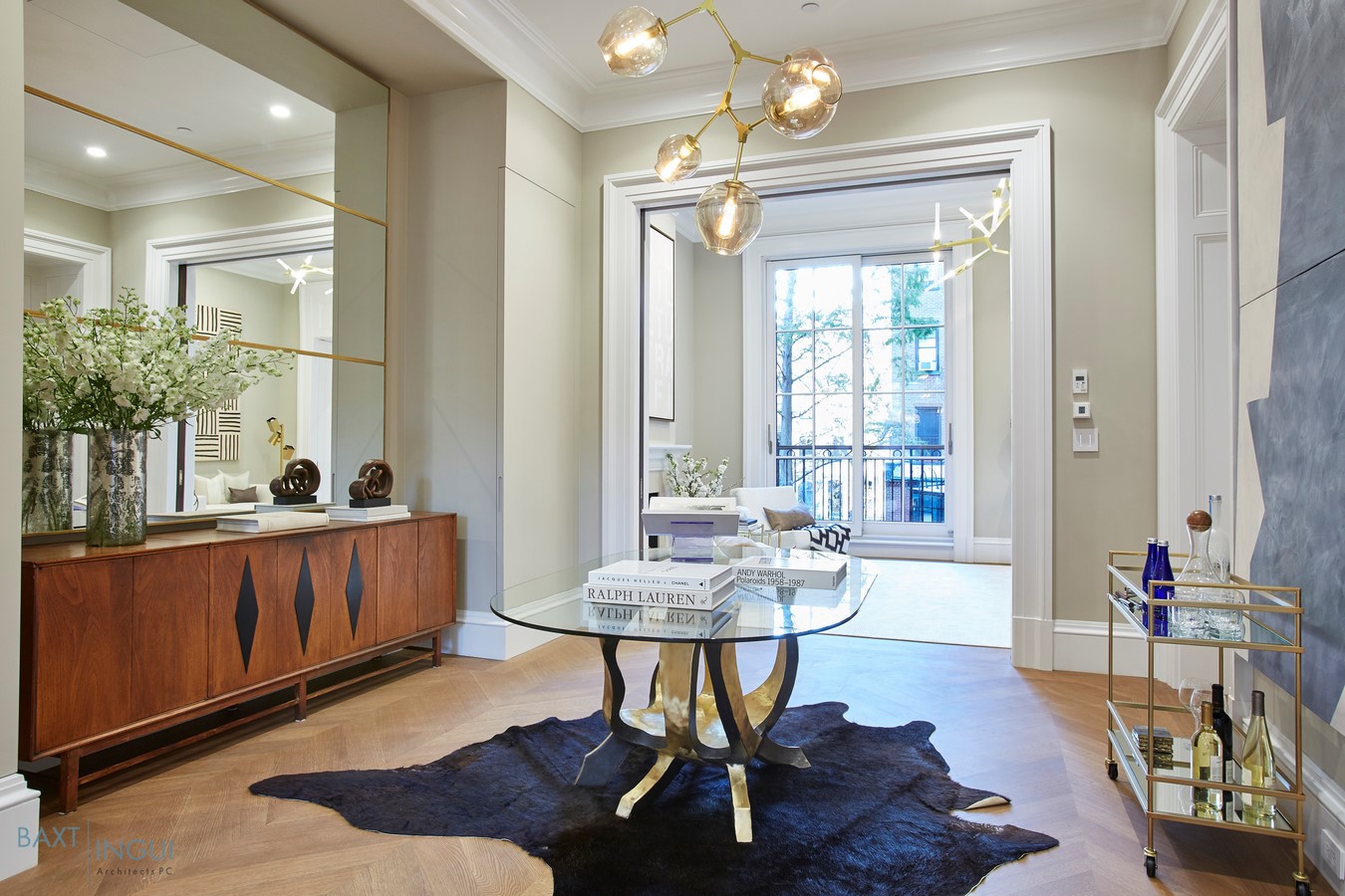 Brooklyn Heights Historic District Passive Townhouse by Baxt Ingui Architects, P.C. - Sheet4