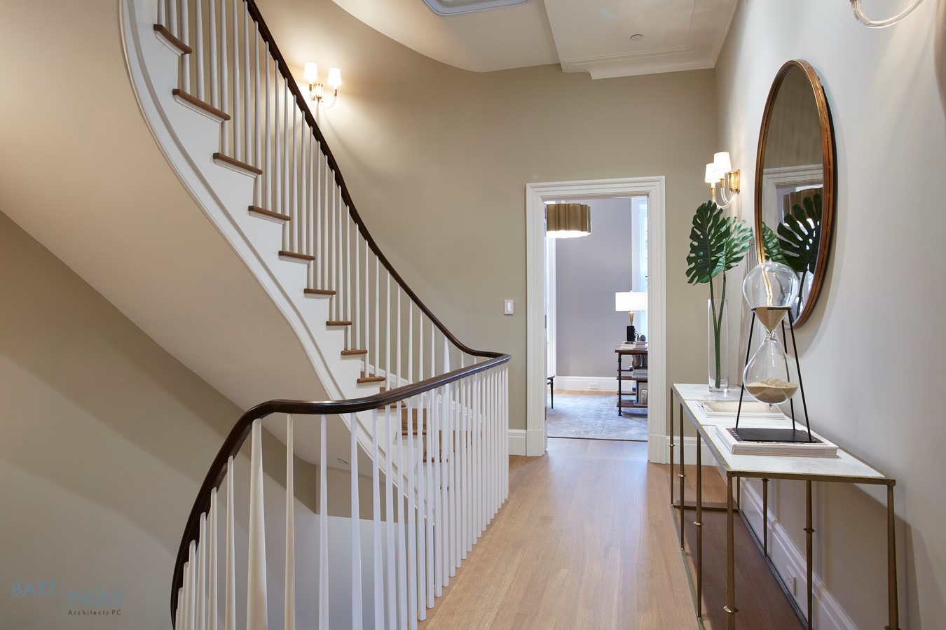 Brooklyn Heights Historic District Passive Townhouse by Baxt Ingui Architects, P.C. - Sheet5