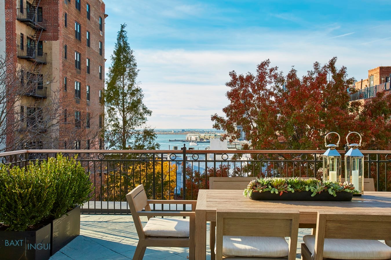 Brooklyn Heights Historic District Passive Townhouse by Baxt Ingui Architects, P.C. - Sheet6
