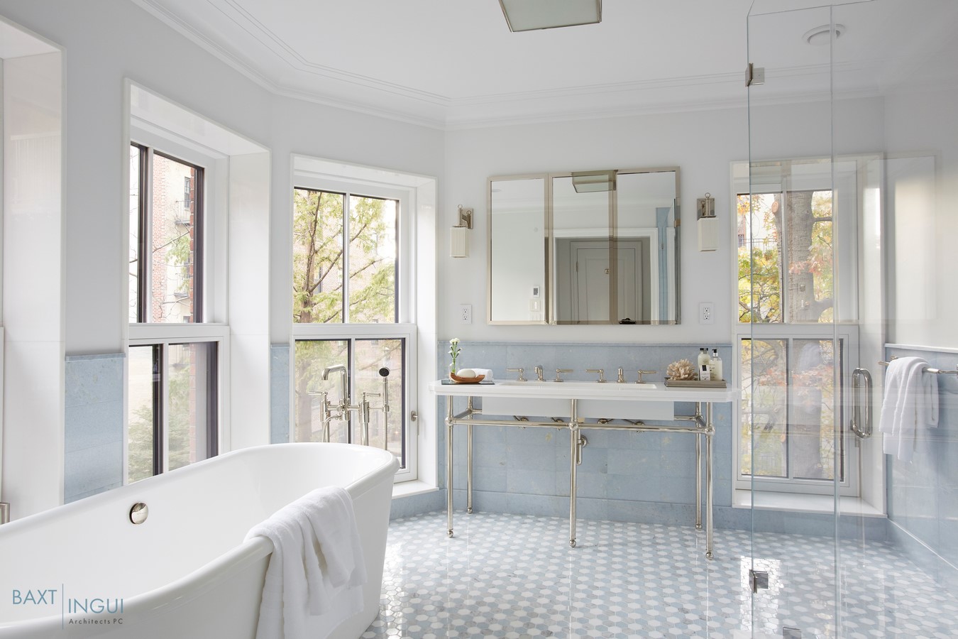 Brooklyn Heights Historic District Passive Townhouse by Baxt Ingui Architects, P.C. - Sheet9