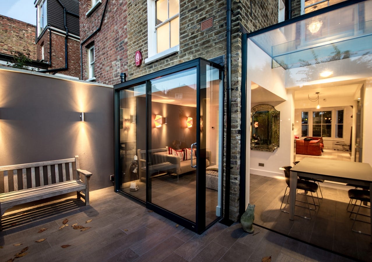 Riversdale Road by Mark Fairhurst Architects - Sheet2