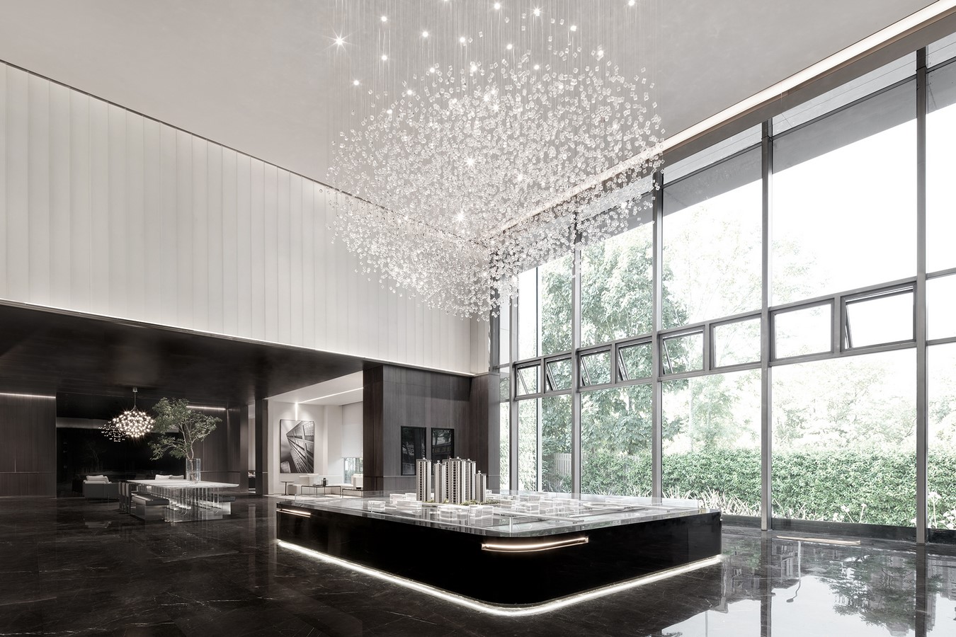 Central Mansion Sales Center, Yichang by GFD - Sheet1