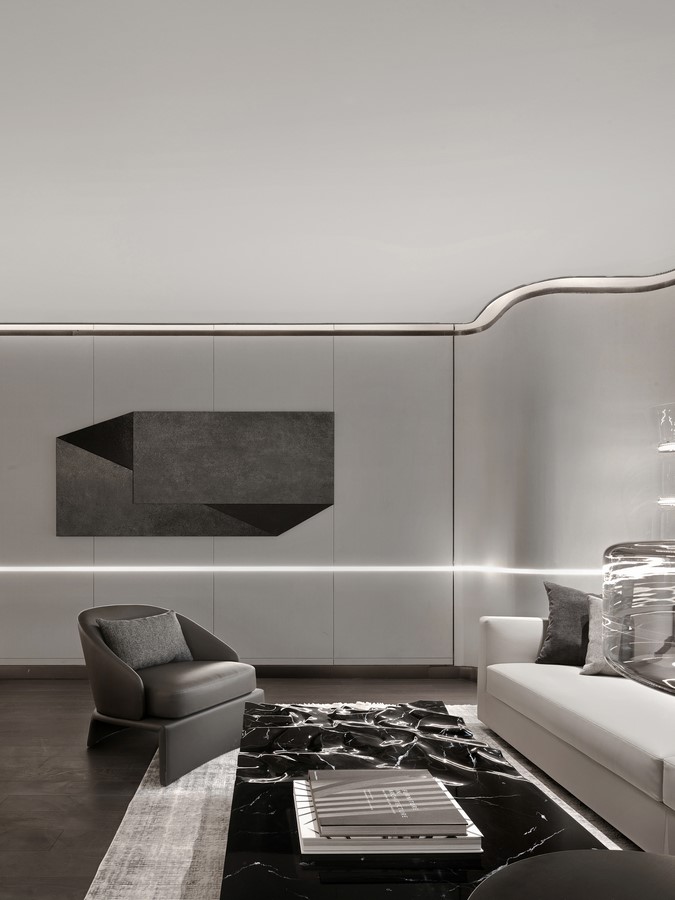 Central Mansion Sales Center, Yichang by GFD - Sheet10