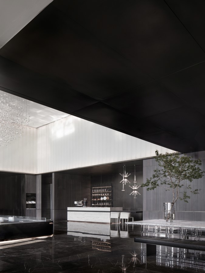Central Mansion Sales Center, Yichang by GFD - Sheet2