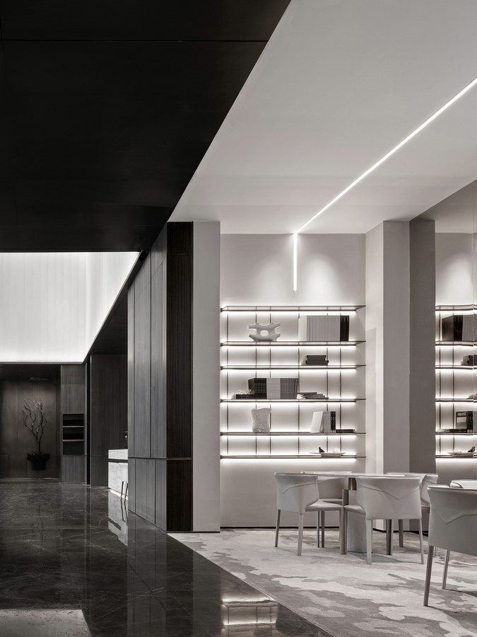 Central Mansion Sales Center, Yichang by GFD - Sheet4