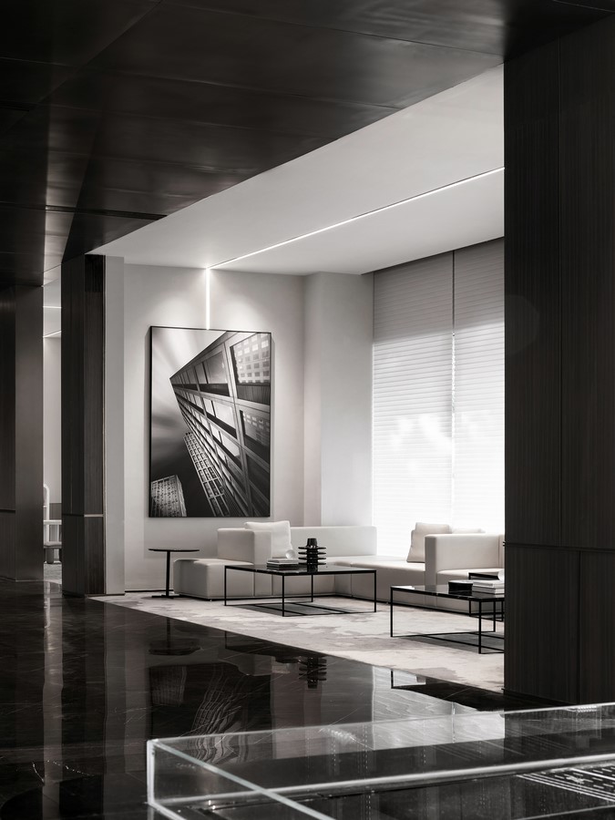 Central Mansion Sales Center, Yichang by GFD - Sheet6