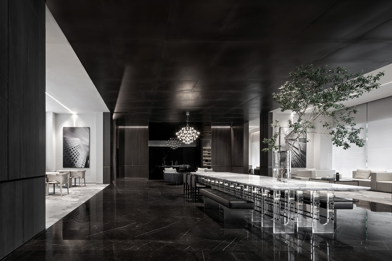 Central Mansion Sales Center, Yichang by GFD - Sheet7