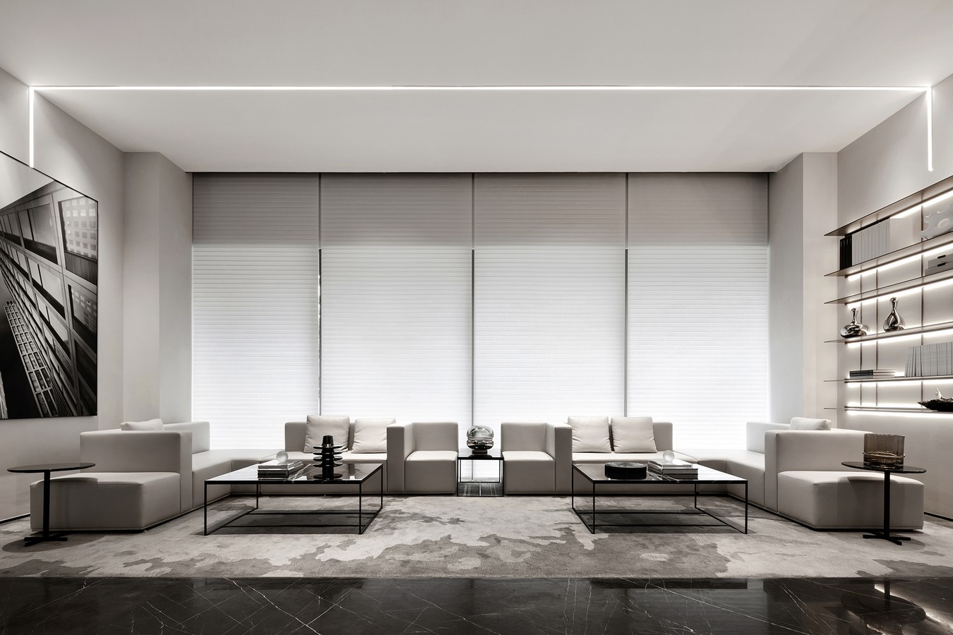 Central Mansion Sales Center, Yichang by GFD - Sheet8