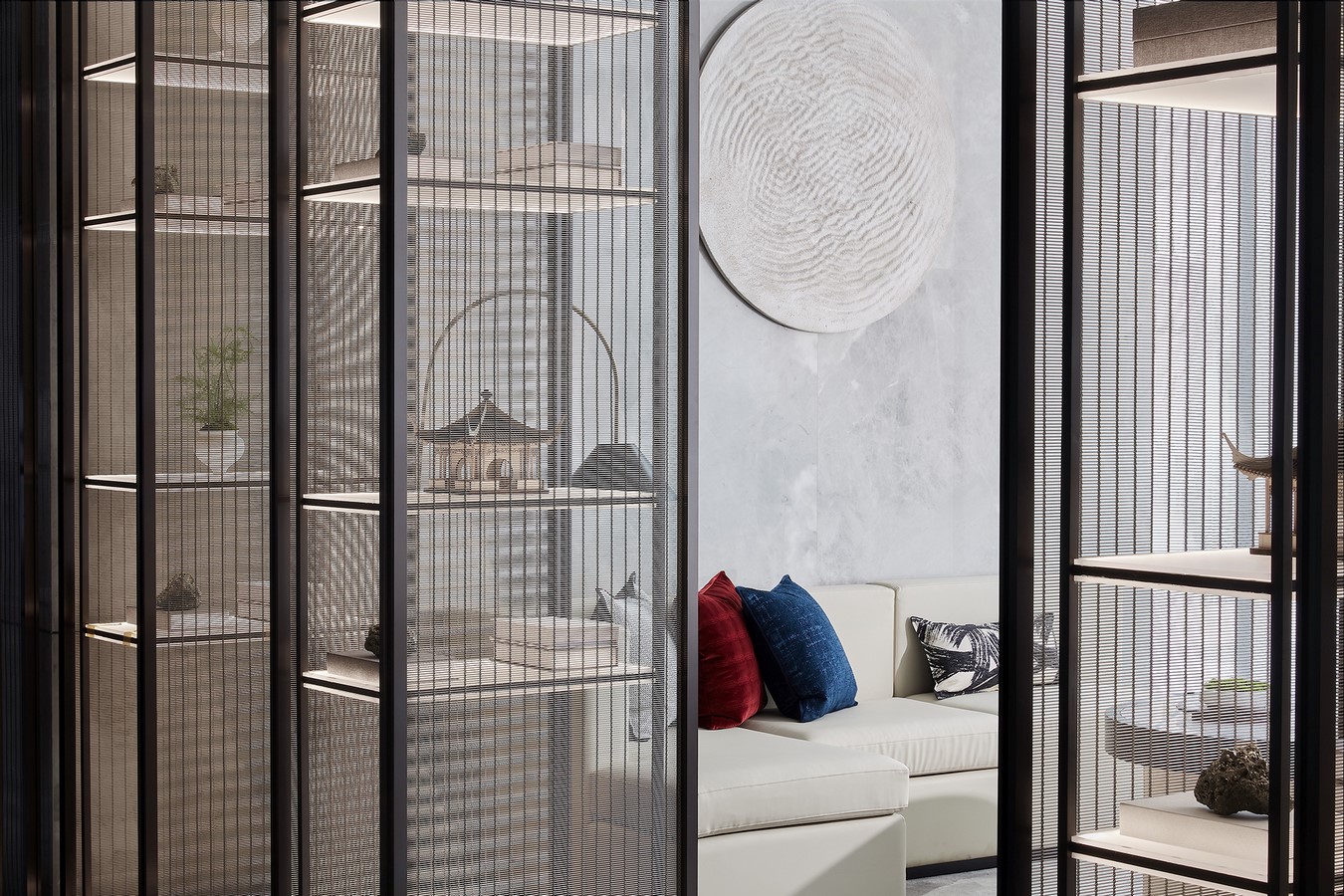 Skyview Mansion Sales Center by F.G STUDIO - Sheet7
