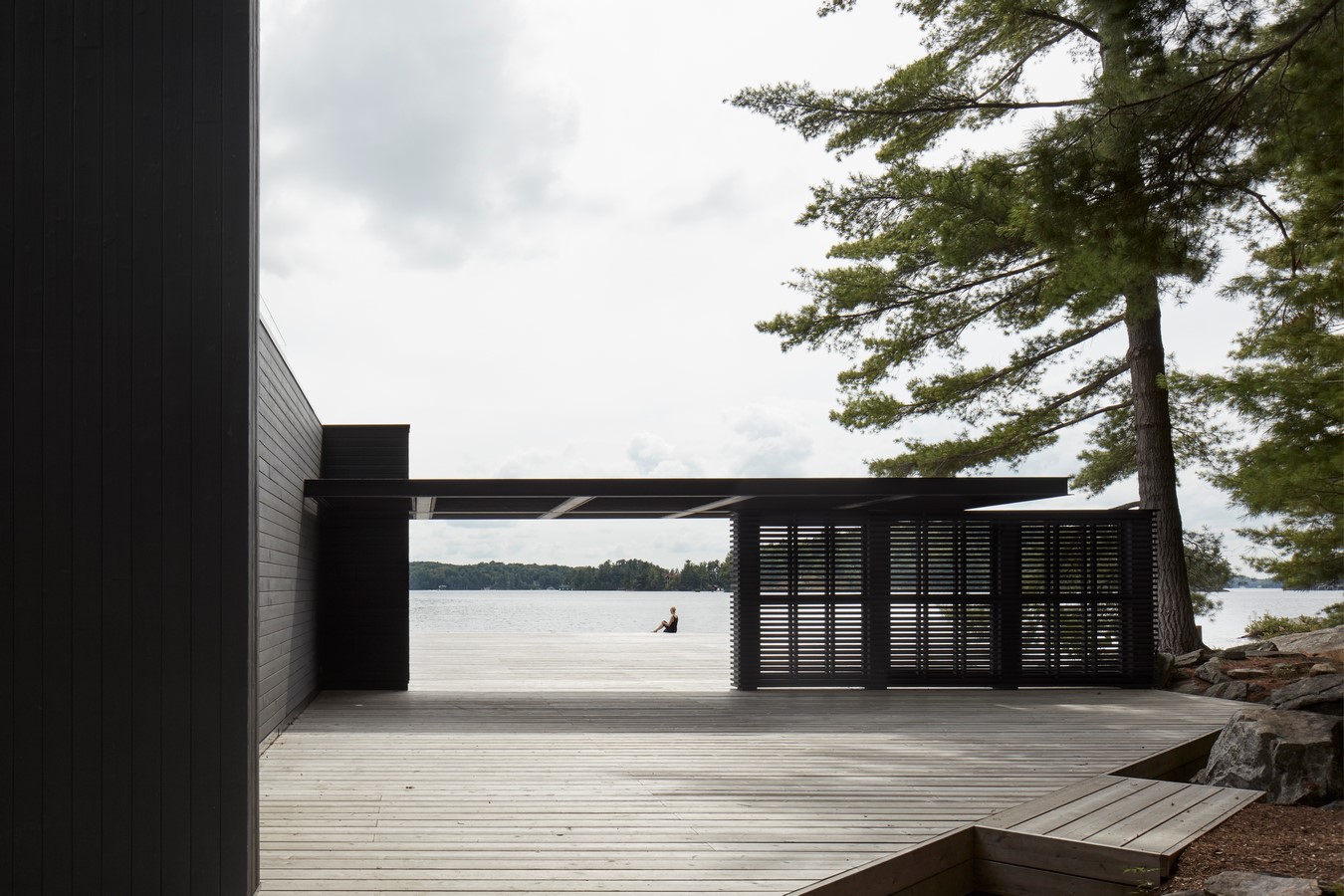 Muskoka Boathouse by Akb Architects - Sheet15