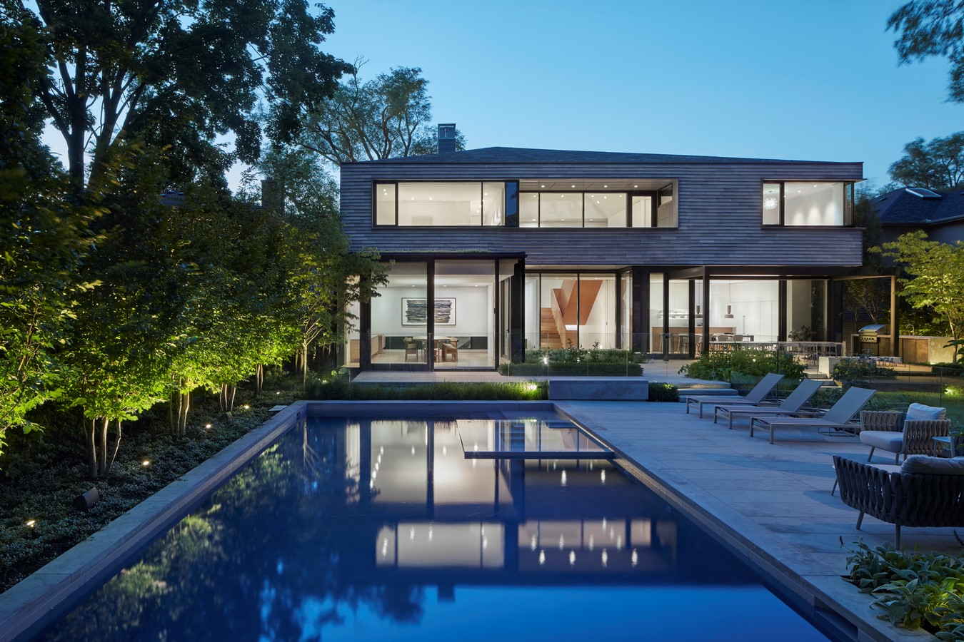 Lytton Park Residence by Akb Architects - Sheet9
