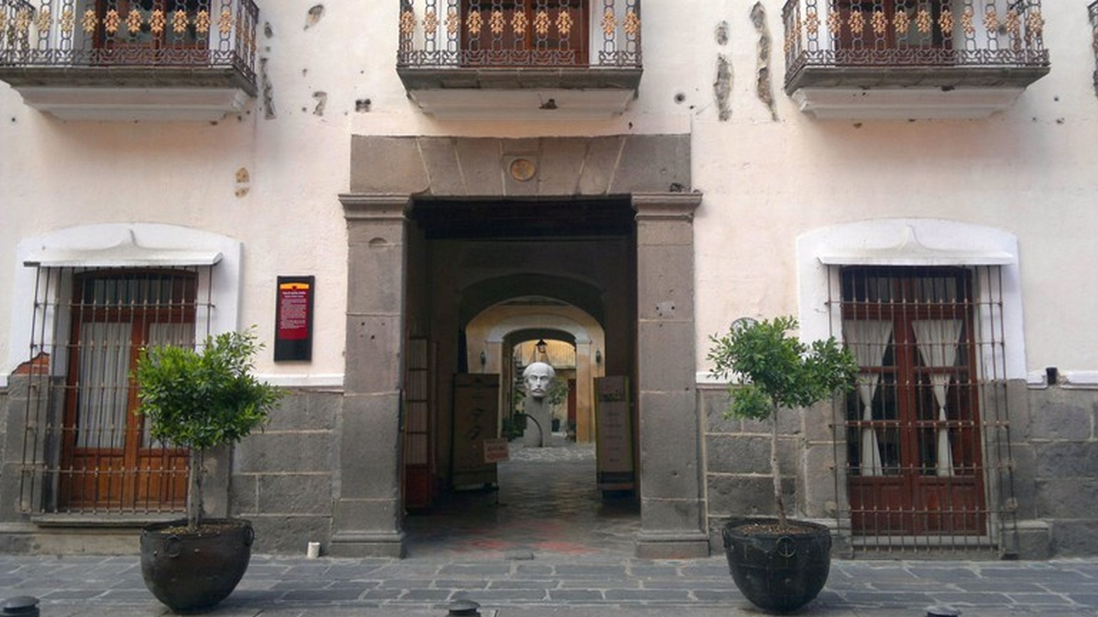 15 Places to visit in Puebla City for the Travelling Architect - Sheet27