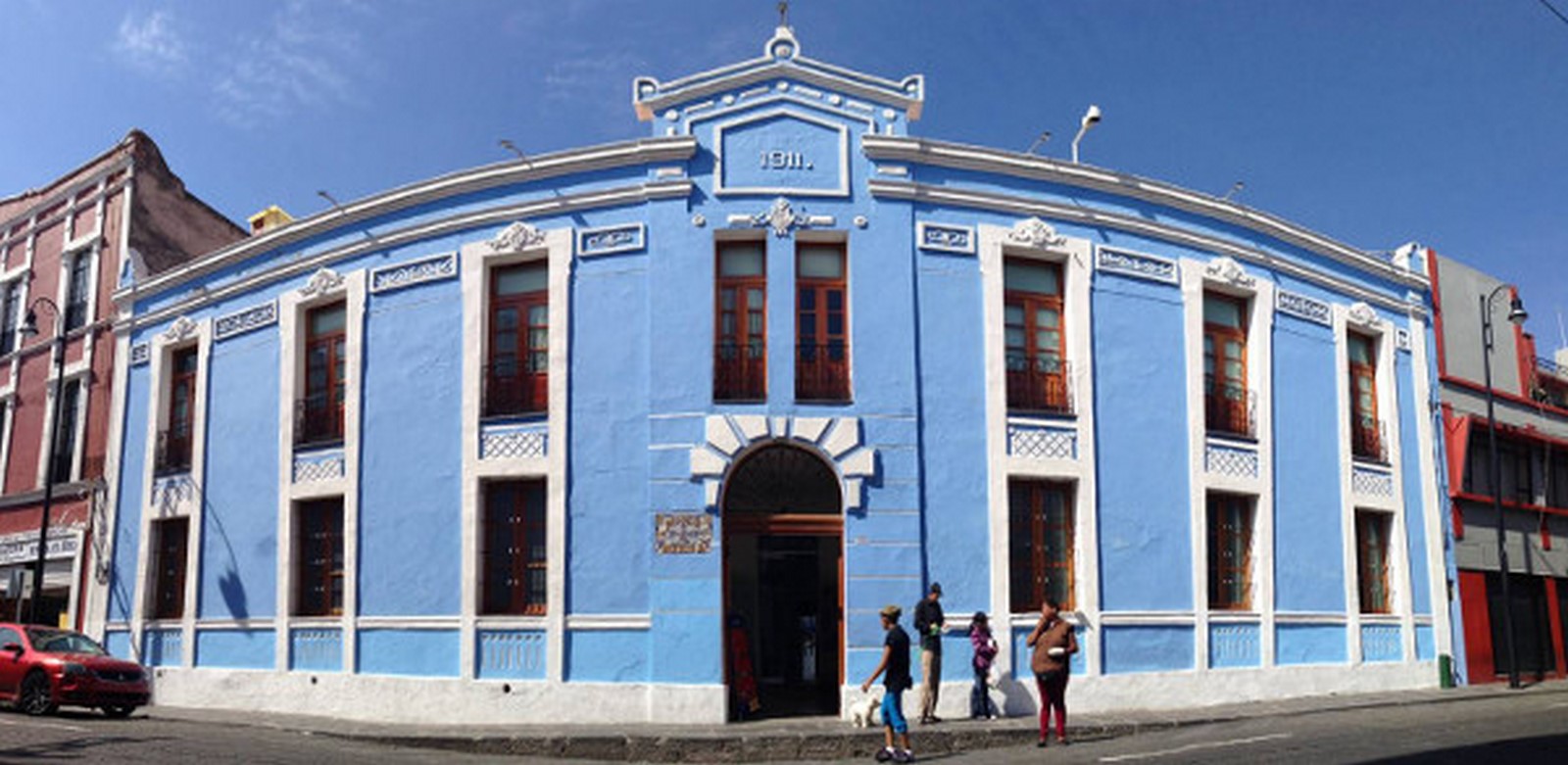 15 Places to visit in Puebla City for the Travelling Architect - Sheet24
