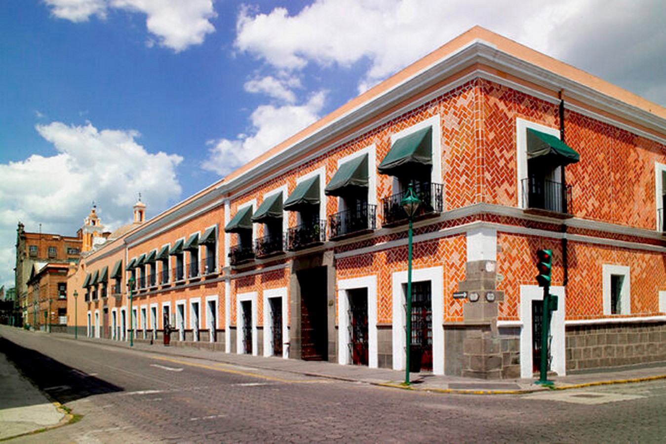 15 Places to visit in Puebla City for the Travelling Architect - Sheet7