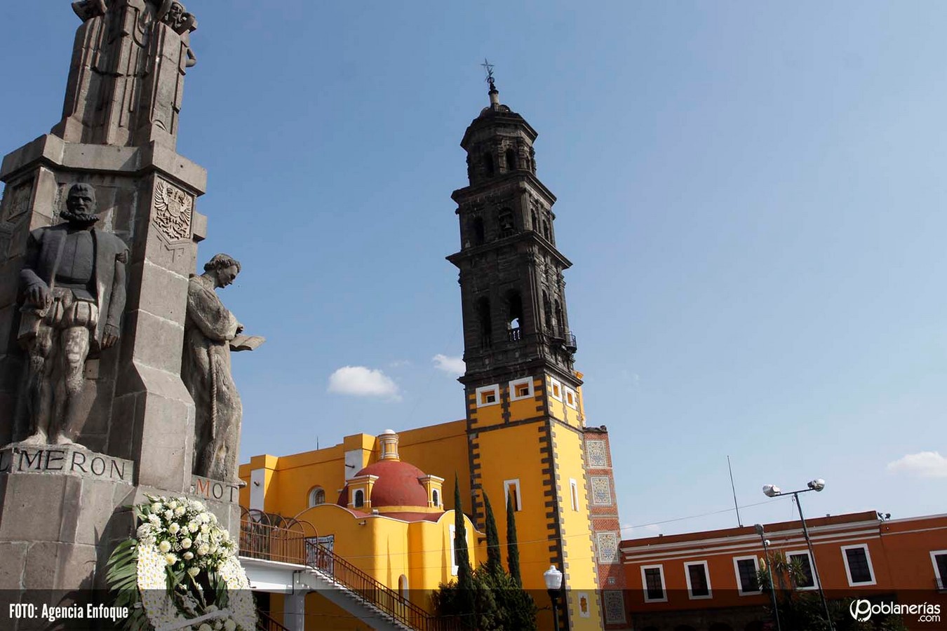 15 Places to visit in Puebla City for the Travelling Architect - Sheet21
