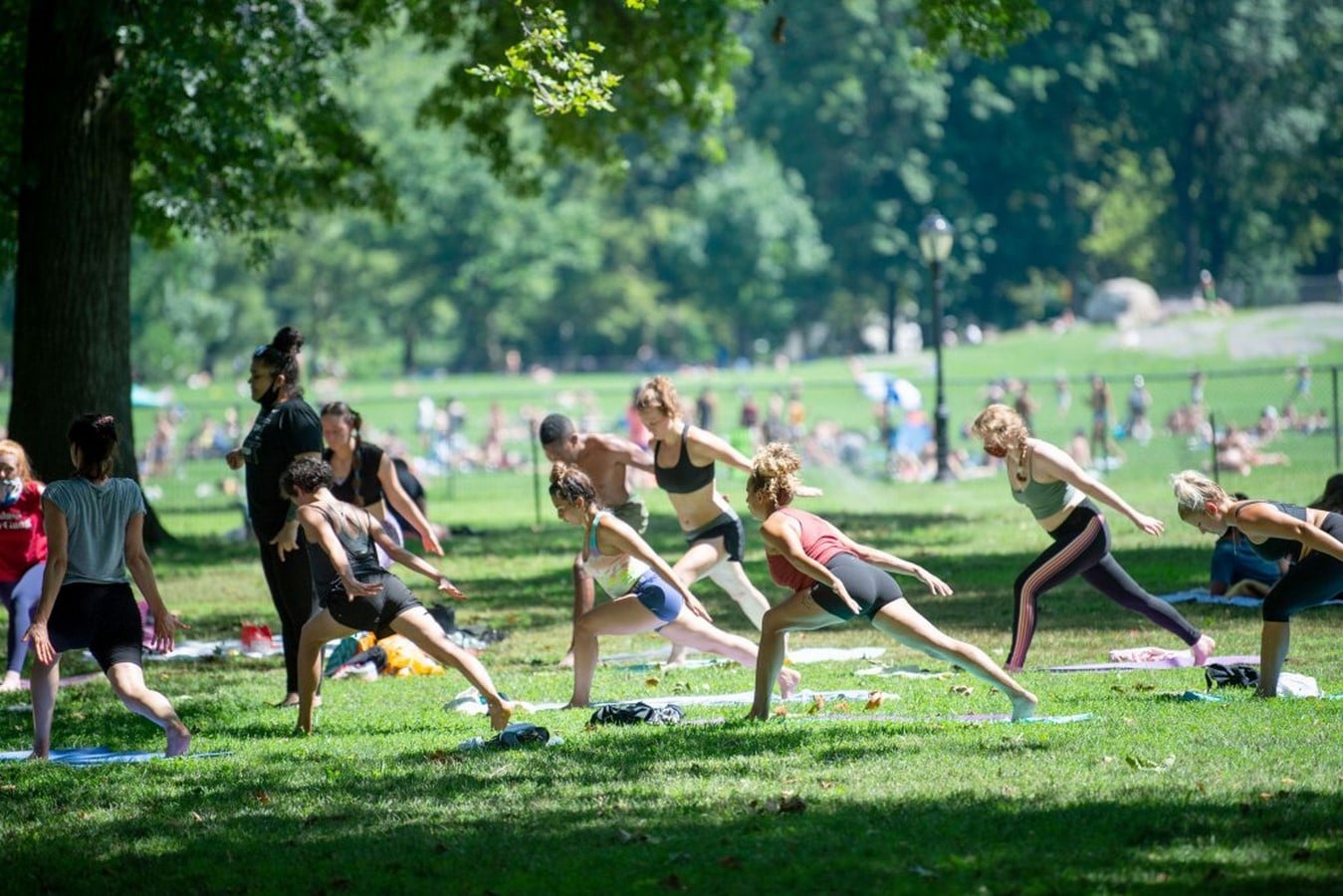 How people comprehended the significance of public spaces during the 2020 pandemic? - Sheet2