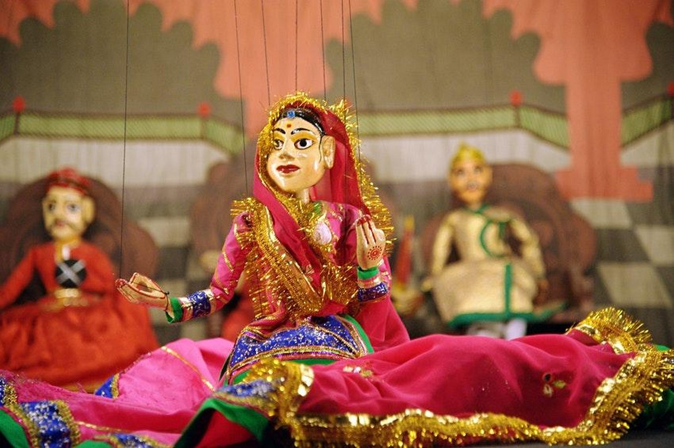 Dying art and craft practices leading to a country's cultural loss - Sheet3