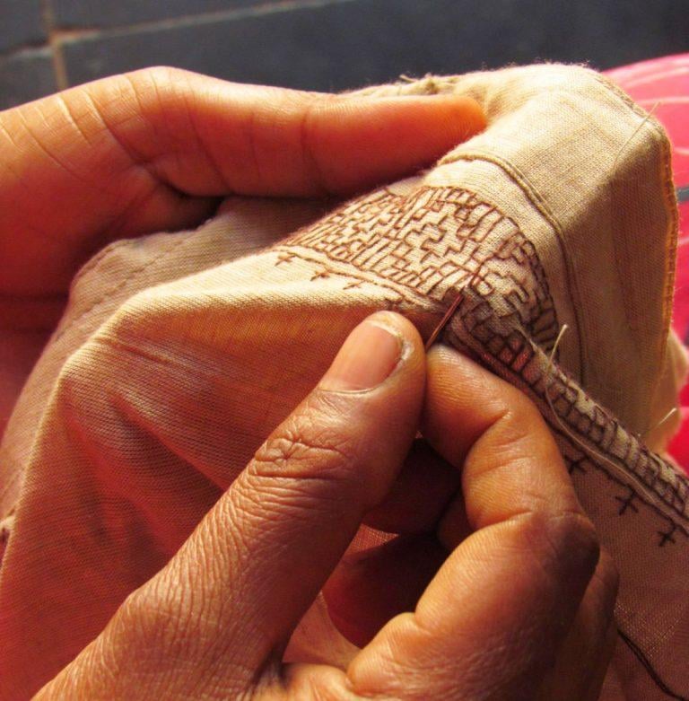 Dying art and craft practices leading to a country's cultural loss - Sheet5