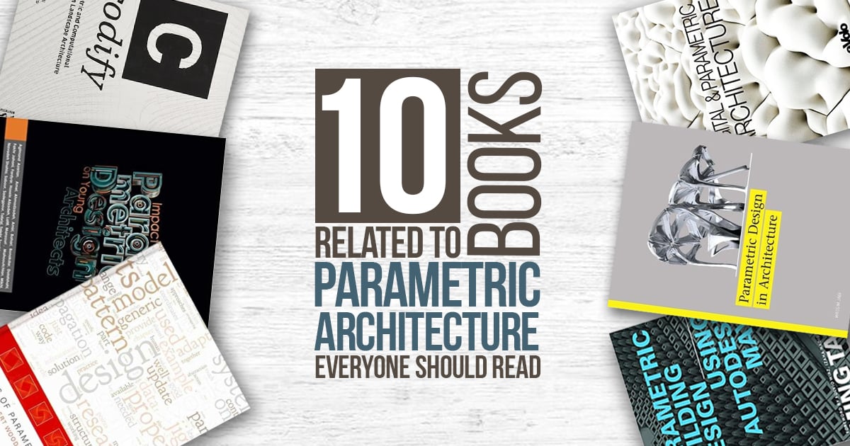 Parametric Design For Architecture Harvard Book Store