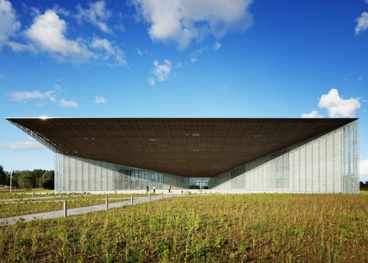 The Estonian National Museum by DGT Architects: A Pride in National Identity -Sheet1