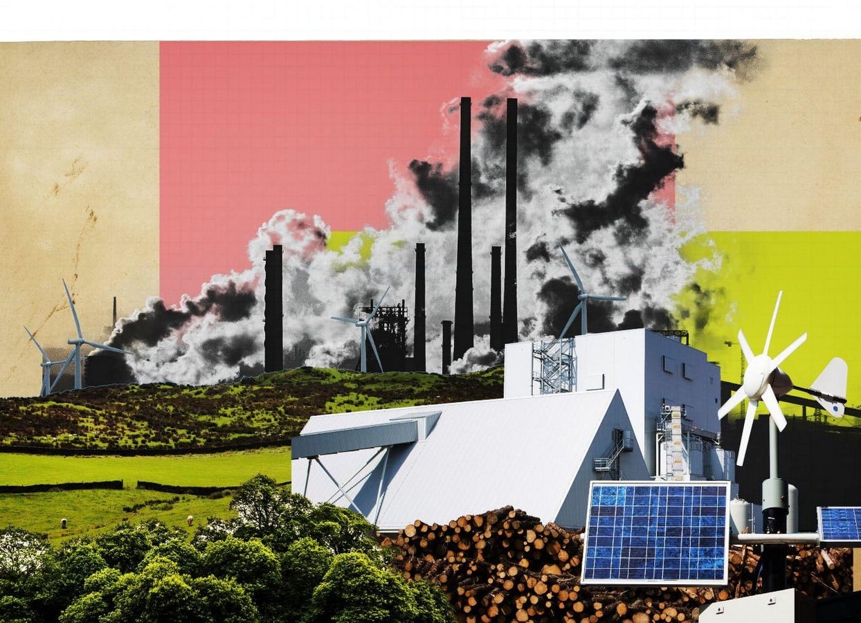 How sustainable architecture is changing the built environment - Sheet1