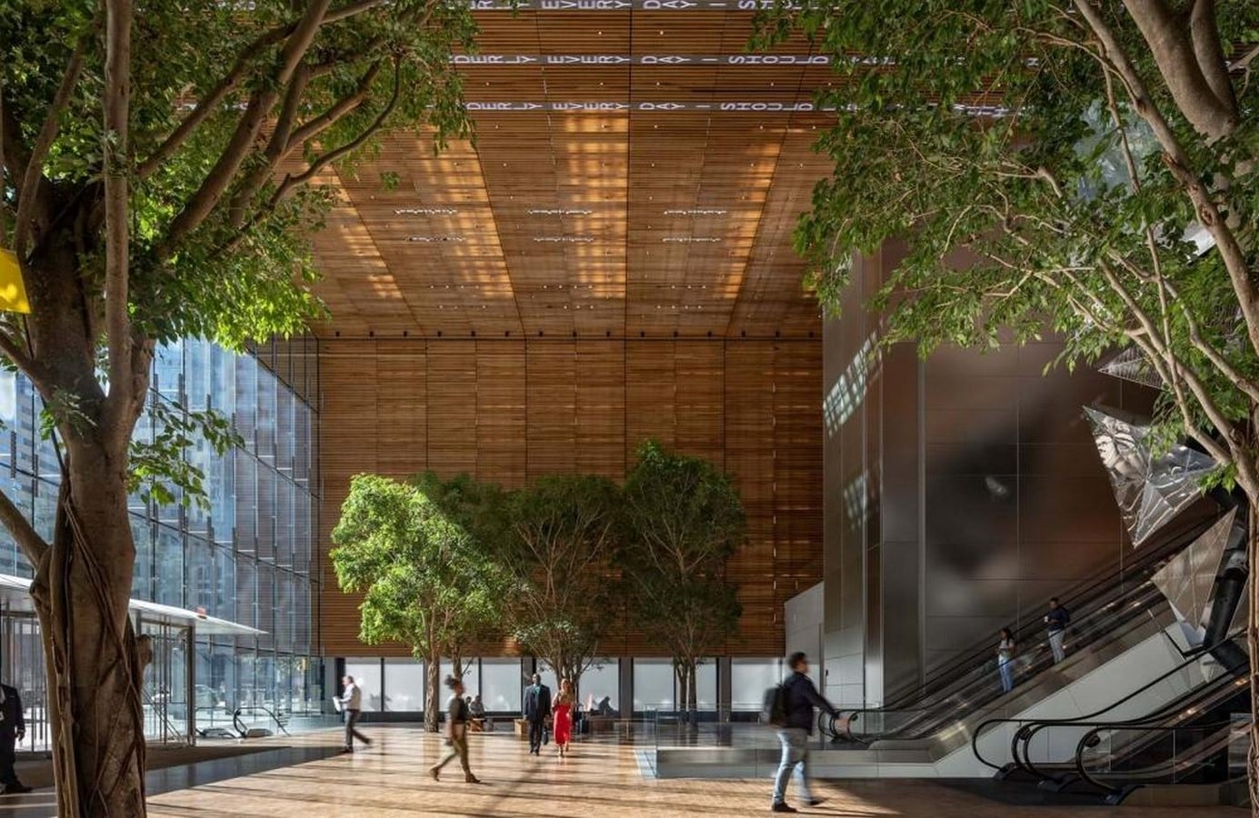 How sustainable architecture is changing the built environment - Sheet2