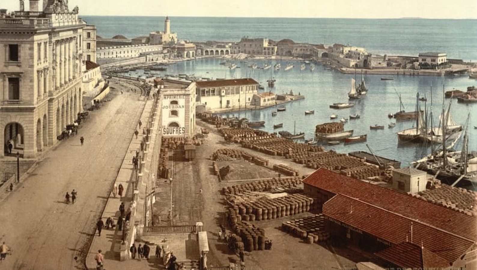 Architecture of Algeria- Largest Country in Africa - Sheet1