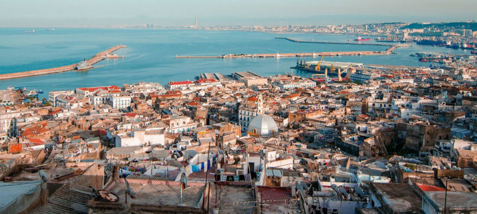 Architecture of Algeria- Largest Country in Africa - Sheet3