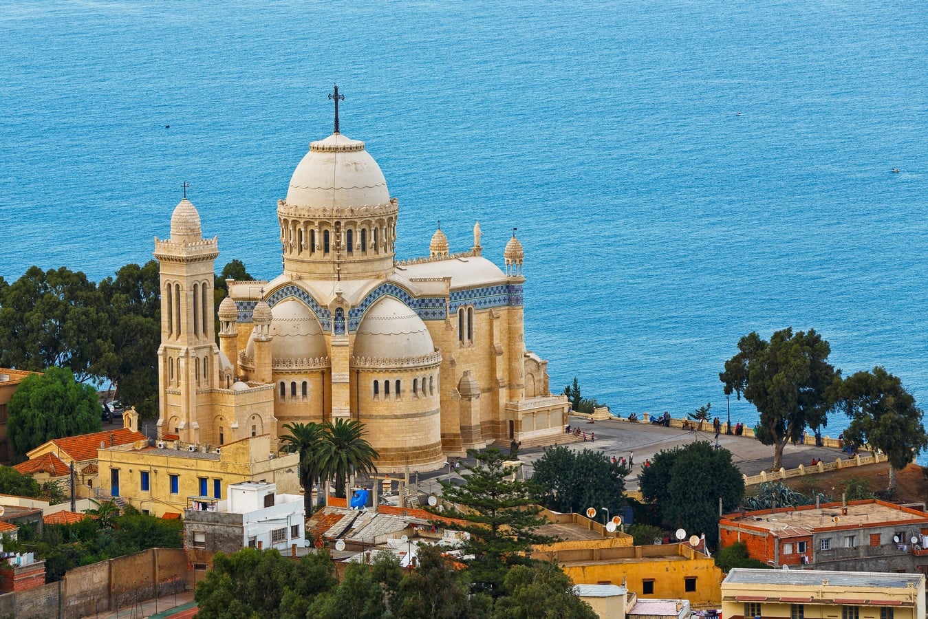Architecture of Algeria- Largest Country in Africa - Sheet4