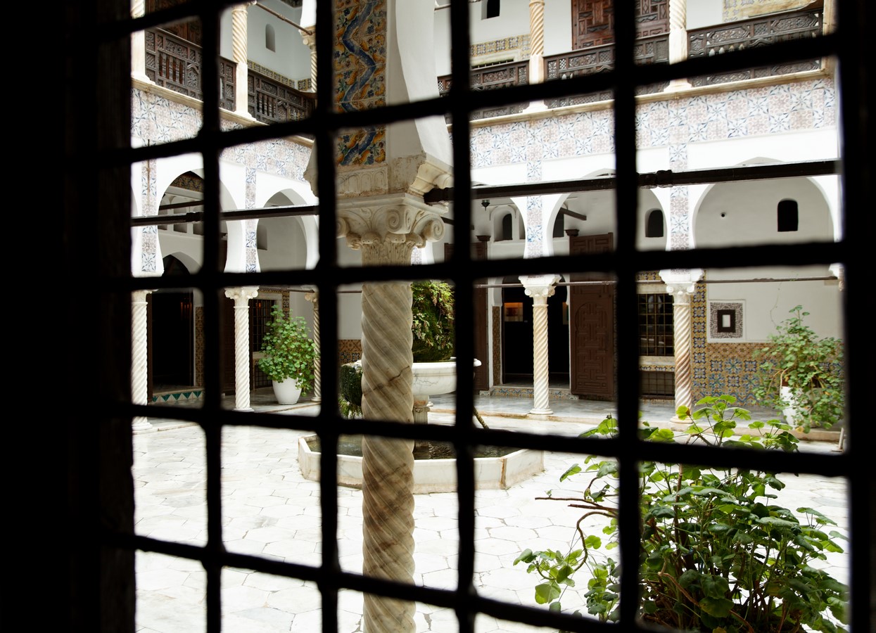 Architecture of Algeria- Largest Country in Africa - Sheet5