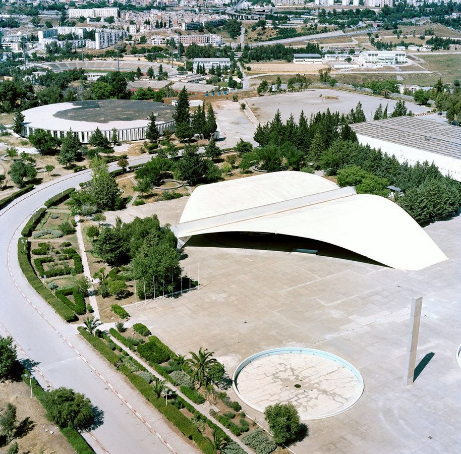 Architecture of Algeria- Largest Country in Africa - Sheet6