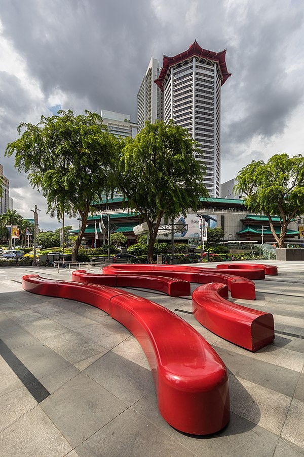 Rethinking the architecture of Retail street - Sheet10