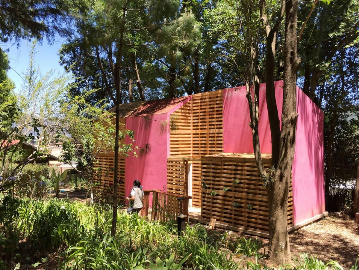 Social housing in Ciudad Acuña, Mexico - Sheet4