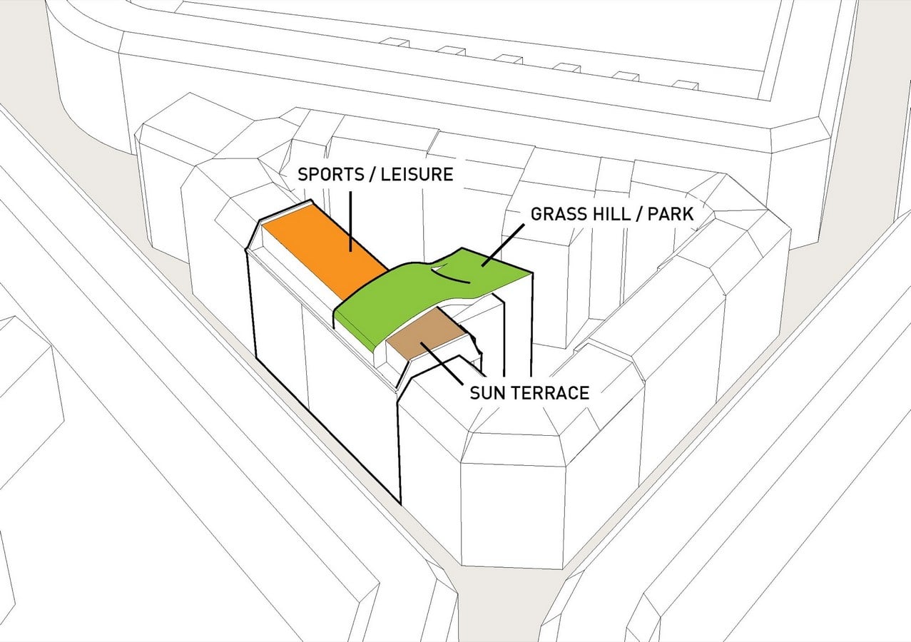 Rethinking the architecture of Penthouse - Sheet10