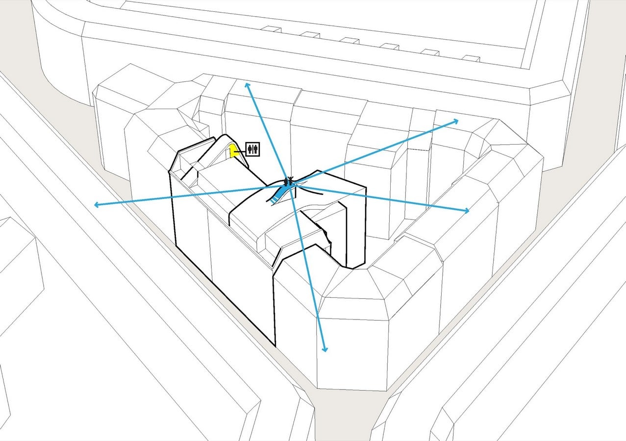 Rethinking the architecture of Penthouse - Sheet12