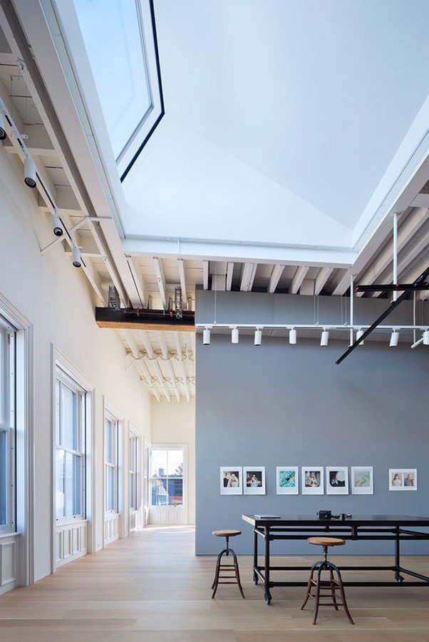 Rethinking the architecture of Penthouse - Sheet4
