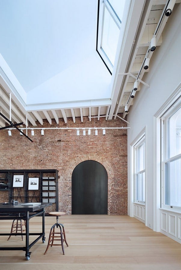 Rethinking the architecture of Penthouse - Sheet5