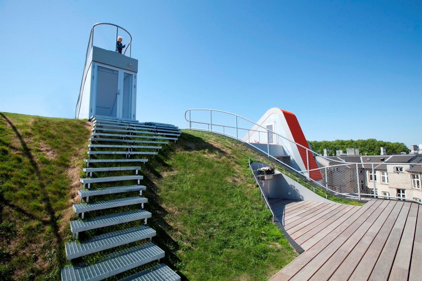 Rethinking the architecture of Penthouse - Sheet9