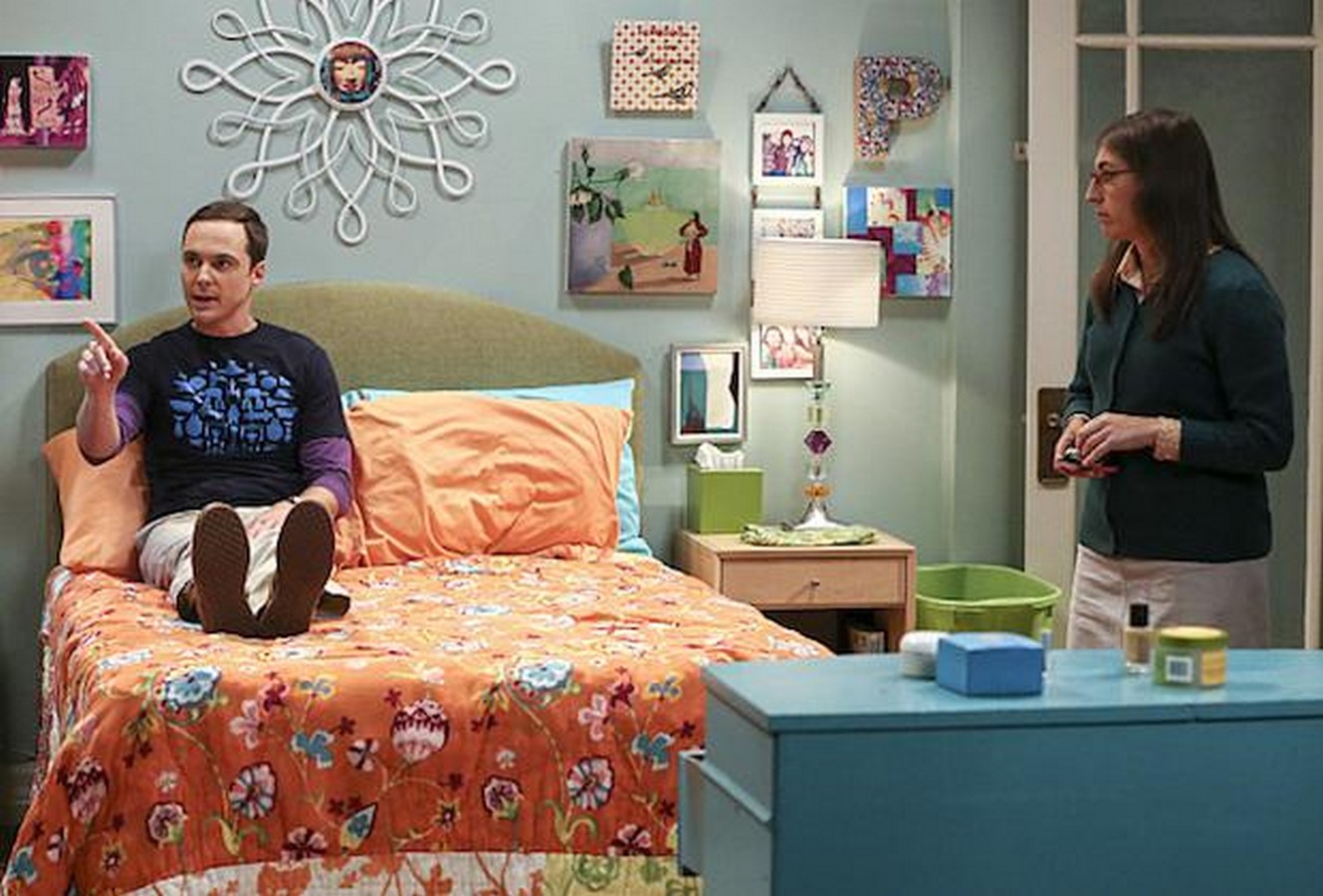 Sheldon as an Architect - Sheet1