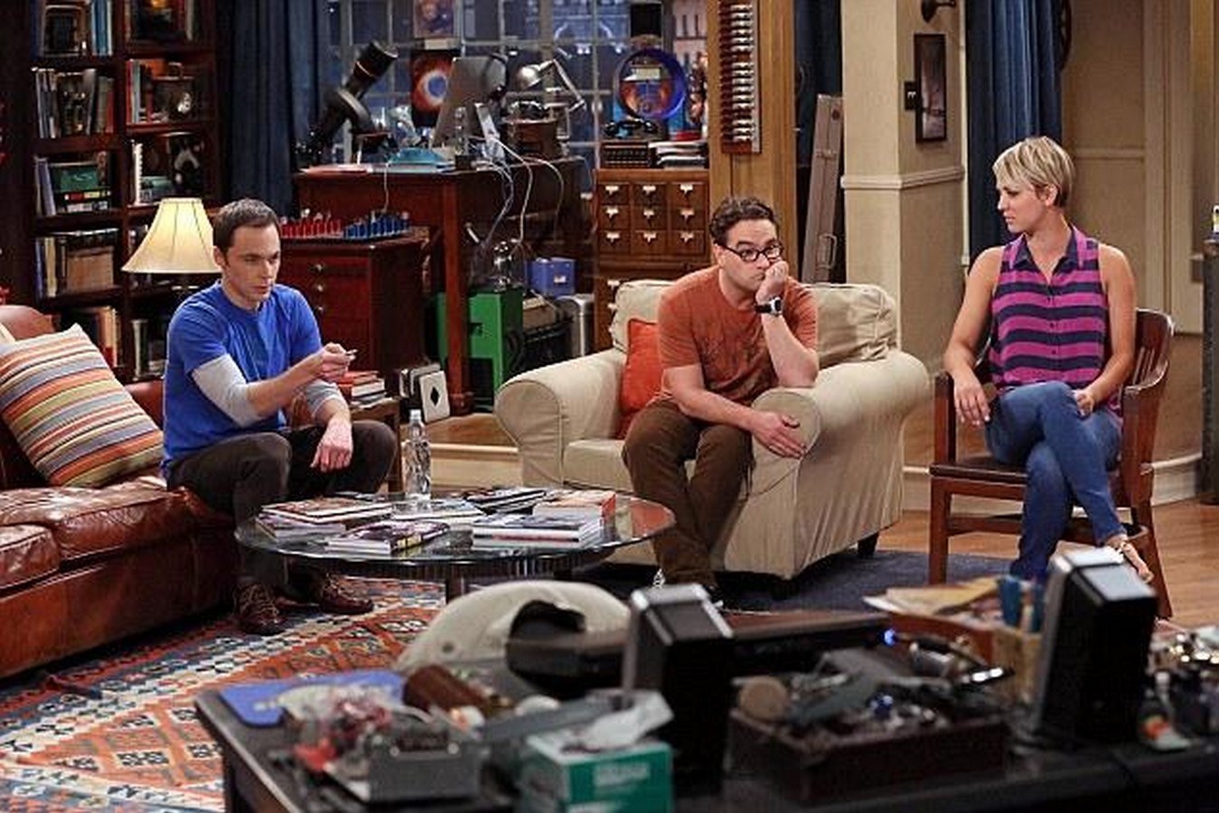 Sheldon as an Architect - Sheet3